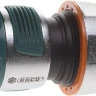 Соединитель RACO "Profi-Plus" (шланг-насадка), усиленный пластик, 3/4" 4247-55099B купить в Ханты-Мансийске