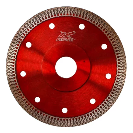 Диск алмазный по бетону TURBO GLASS PREMIUM SKYWER 180*1,6*10*25,4 mm купить в Ханты-Мансийске