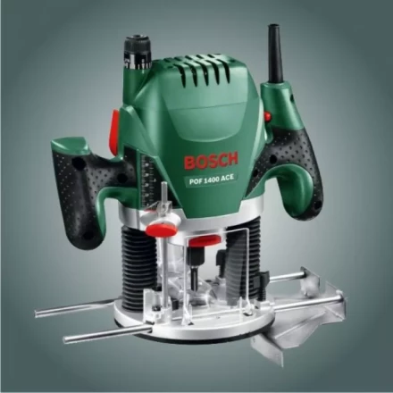 Фрезер Bosch POF 1400 ACE с кейсом (0.603.26С.820 ) купить в Ханты-Мансийске