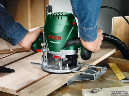 Фрезер Bosch POF 1400 ACE с кейсом (0.603.26С.820 ) купить в Ханты-Мансийске