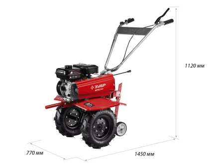 Мотоблок бензиновый МТБ-300 серия МАСТЕР купить в Ханты-Мансийске