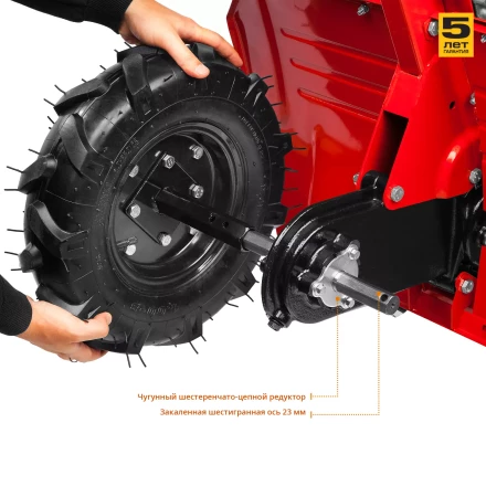 Мотоблок бензиновый МТБ-300 серия МАСТЕР купить в Ханты-Мансийске