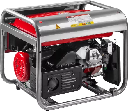 Генератор бензиновый ЗЭСБ-4500 серия МАСТЕР купить в Ханты-Мансийске