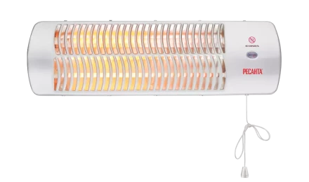 Инфракрасный обогреватель Ресанта ИКО-1500Л кварцевый купить в Ханты-Мансийске