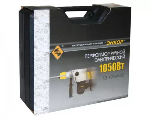 Перфоратор SDS max ПЭ-1050/40Э 50132 купить в Ханты-Мансийске