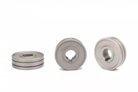 Ролик V-образный 0,6-0,8 мм для аппаратов SPEEDWAY 175 (R-12-020701-15-00) Aurora купить в Ханты-Мансийске