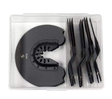 Набор пильных насадок 10шт 50469 купить в Ханты-Мансийске