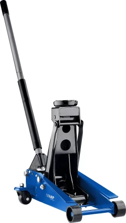 Домкрат гидравлический подкатной X80, 3т, 130-465мм, ЗУБР Профессионал 43050-3 43050-3_z01 купить в Ханты-Мансийске