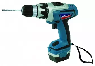 Дрель-шуруповерт аккумуляторная Фиолент ДША1-10-РЭ3-14,4 В купить в Ханты-Мансийске
