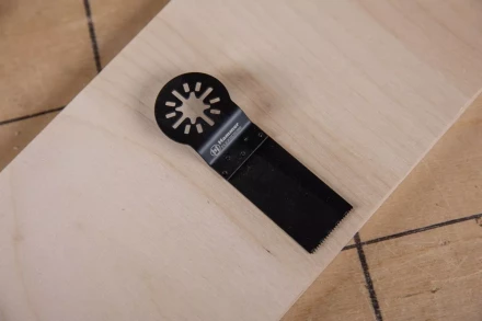 Насадка HAMMER MF-AC 035, BIM, 28*32.5*50мм купить в Ханты-Мансийске