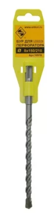 Бур SDS+  ф 8х150/210 усиленный  10/100/200 10915 купить в Ханты-Мансийске