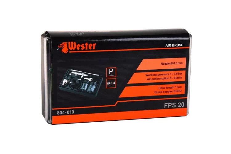 Аэрограф WESTER FPS-20 купить в Ханты-Мансийске