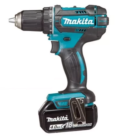 Дрель аккумуляторная Makita DDF482RME купить в Ханты-Мансийске