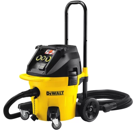 Пылесос DeWalt DWV 902 L купить в Ханты-Мансийске