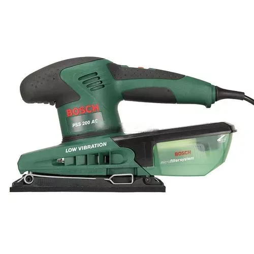 Bибрационная шлифмашина BOSCH PSS 200 AC (0.603.340.120) купить в Ханты-Мансийске