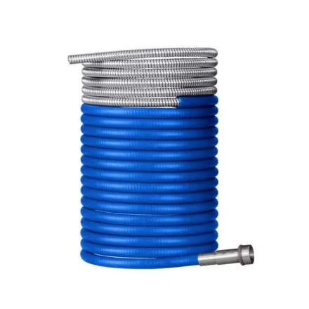 Канал 0,6-0,8мм сталь синий 3м 124.0011/GM0500 МВ-15 FoxWeld купить в Ханты-Мансийске