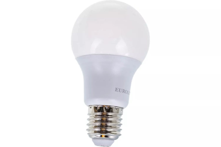 Лампа светодиодная Eurolux LL-E-A60-11W-230-6K-E27 76/2/73 купить в Ханты-Мансийске