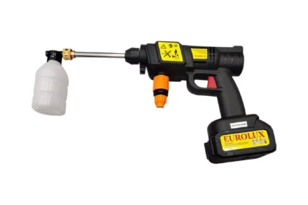 Мойка аккумуляторная M-20Li Eurolux (с 1 АКБ и ЗУ в комплекте) 70/8/94 купить в Ханты-Мансийске