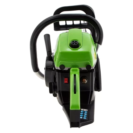 Пила цепная бензиновая БП-5850, 58 см3, шина 50 см, шаг 0.325, паз 1,5 мм, 76 звеньев Сибртех 95210 купить в Ханты-Мансийске