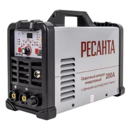 Сварочный аппарат инверторный Ресанта САИ-200 АД 65/94