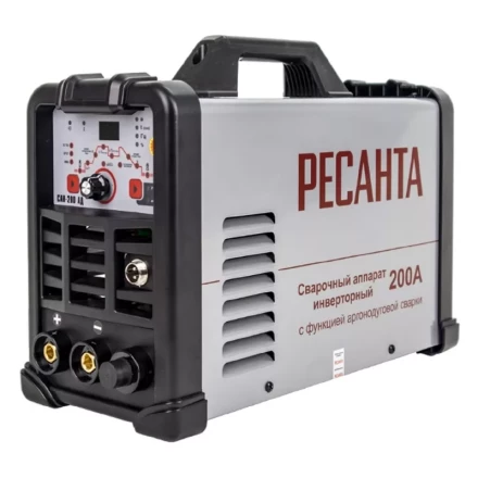 Сварочный аппарат инверторный Ресанта САИ-200 АД 65/94 купить в Ханты-Мансийске