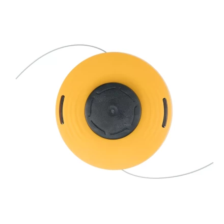 Катушка  триммер. полуавтомат. гайка М10, М12, М12, лев. резьба,шаг 1,25 1,5 1,75 мм// Denzel 96395 купить в Ханты-Мансийске