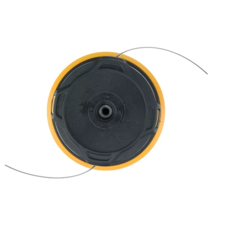 Катушка  триммер. полуавтомат. гайка М10, М12, М12, лев. резьба,шаг 1,25 1,5 1,75 мм// Denzel 96395 купить в Ханты-Мансийске