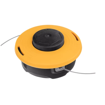 Катушка  триммер. полуавтомат. гайка М10, М12, М12, лев. резьба,шаг 1,25 1,5 1,75 мм// Denzel 96395 купить в Ханты-Мансийске