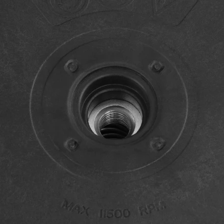 Катушка  триммер. полуавтомат. гайка М10, М12, М12, лев. резьба,шаг 1,25 1,5 1,75 мм// Denzel 96395 купить в Ханты-Мансийске