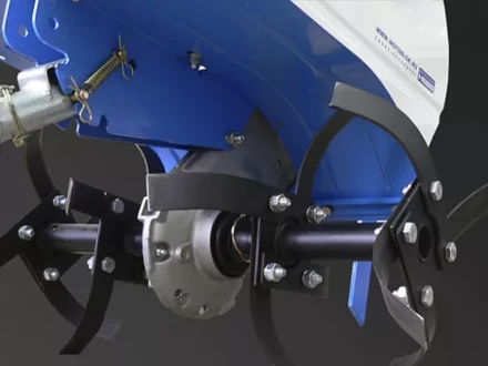 Мотоблок бензиновый Нева МБ-Компакт-DM196 купить в Ханты-Мансийске