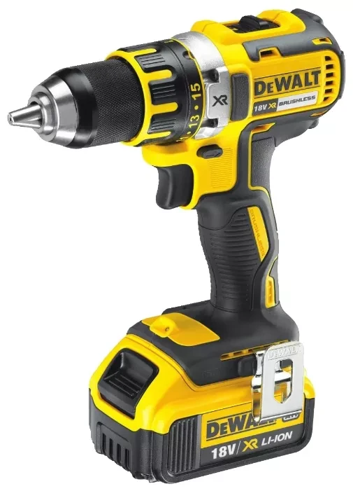 Аккумуляторная дрель шуруповерт DeWalt DСD 790 P2 купить в Ханты-Мансийске