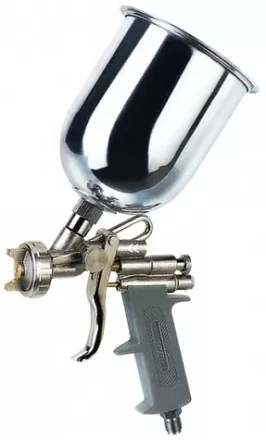 Пневматический краскопульт Auarita E-70G d.1,5мм купить в Ханты-Мансийске