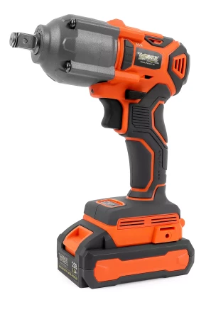 Аккумуляторный ударный гайковерт MESSER DCW9 750Нм М20 2Ач купить в Ханты-Мансийске