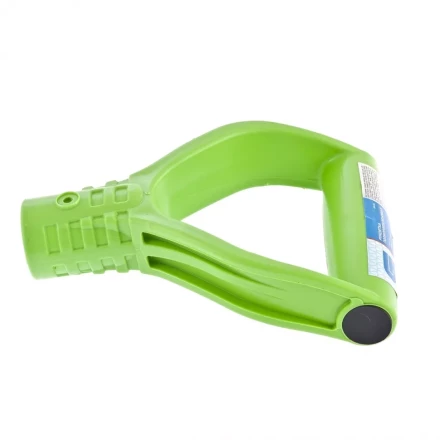 Усиленная V-образная рукоятка для снеговых лопат d-32 СИБРТЕХ артикул 68437 купить в Ханты-Мансийске