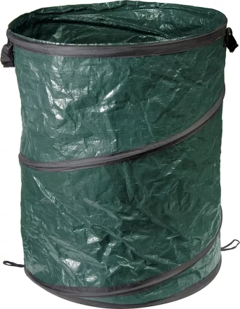 Контейнер садовый 95л с ручками гибкий складной PALISAD 64495 купить в Ханты-Мансийске