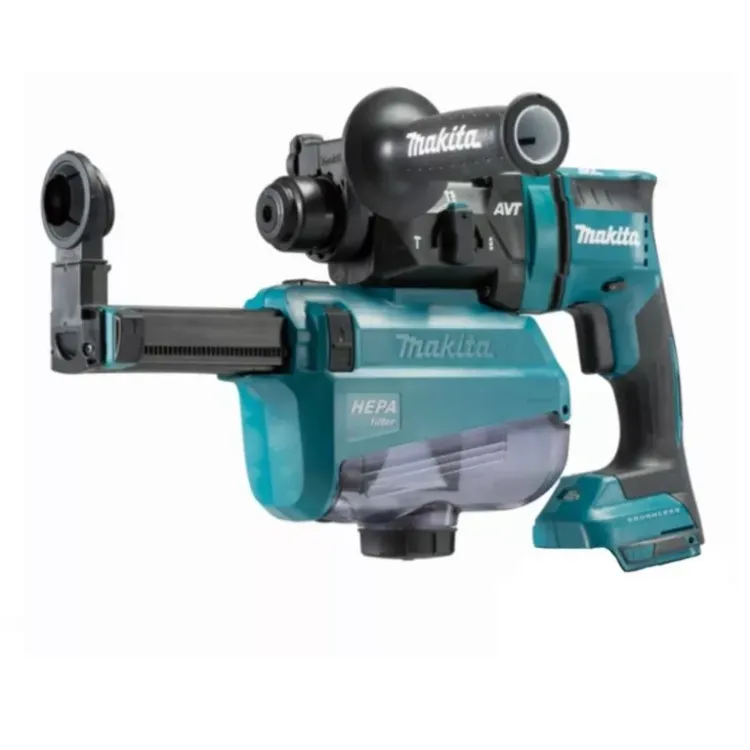 Аккумуляторный перфоратор Makita DHR182ZWJ (без АКБ и ЗУ) купить в Ханты-Мансийске