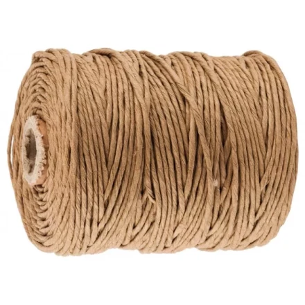 Шпагат STAYER упаковочный, бумажный, коричневый, 110м 50130-110 купить в Ханты-Мансийске