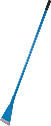 Инструмент для удаления загрязнений, колки льда, садовых работ, лезвие 180 мм, 1600 мм, ЗУБР 21951 купить в Ханты-Мансийске