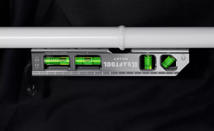 Брусковый уровень KRAFTOOL 34790 купить в Ханты-Мансийске