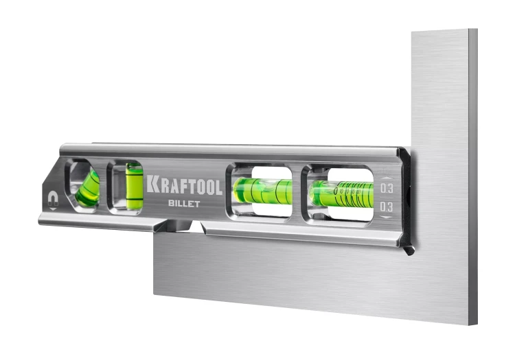 Брусковый уровень KRAFTOOL 34790 купить в Ханты-Мансийске