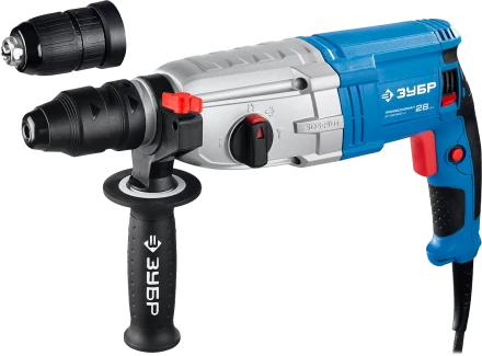 Перфоратор SDS-plus ЗП-28-800 КМ серия ПРОФЕССИОНАЛ купить в Ханты-Мансийске