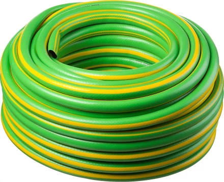 Шланг RACO CLASSIC поливочный, 25атм., армированный, 3-х слойный, 1/2&quot;х50м 40306-1/2-50_z01 купить в Ханты-Мансийске