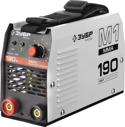Сварочный инвертор ММА ЗАС-М1-190 серия МАСТЕР купить в Ханты-Мансийске