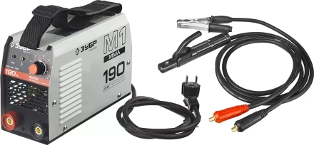Сварочный инвертор ММА ЗАС-М1-190 серия МАСТЕР купить в Ханты-Мансийске