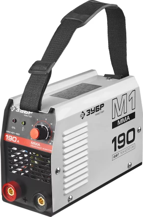 Сварочный инвертор ММА ЗАС-М1-190 серия МАСТЕР купить в Ханты-Мансийске