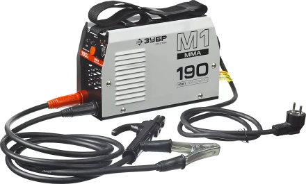 Сварочный инвертор ММА ЗАС-М1-190 серия МАСТЕР купить в Ханты-Мансийске