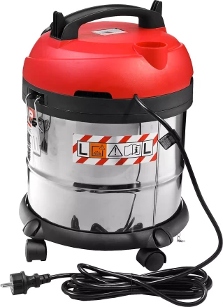 Пылесос строительный М3 ПУ-20-1400 М3 серия МАСТЕР купить в Ханты-Мансийске