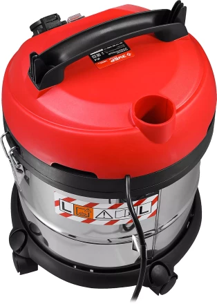 Пылесос строительный М3 ПУ-20-1400 М3 серия МАСТЕР купить в Ханты-Мансийске