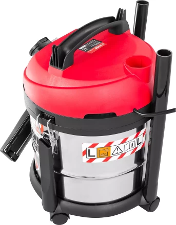 Пылесос строительный М3 ПУ-20-1400 М3 серия МАСТЕР купить в Ханты-Мансийске