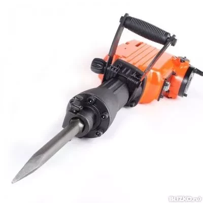 Молоток отбойный PATRIOT DB 450 в кейсе купить в Ханты-Мансийске